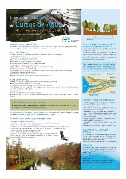 Ag&ecirc;ncia Portuguesa do Ambiente | Limpeza de Linhas de &Aacute;gua